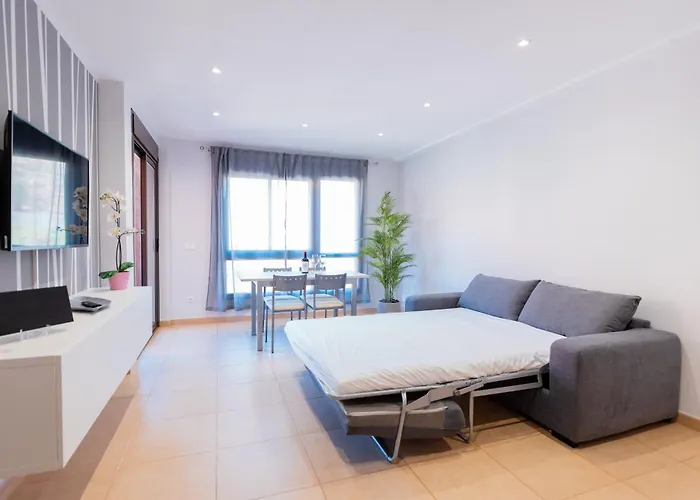 Ninel Tenerife Appartement *