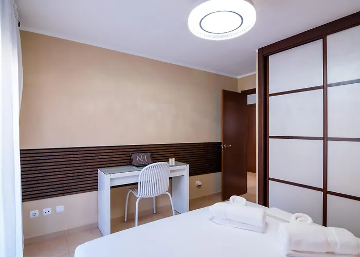 Appartement Ninel Tenerife *