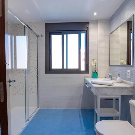 아파트 Ninel Tenerife *